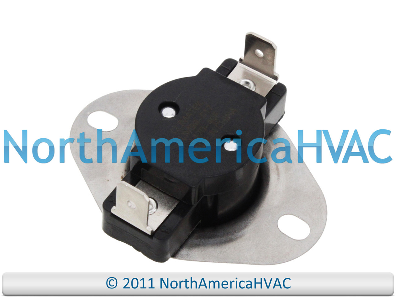 ClimaTek Furnace Disc Limit Switch Fits Coleman 3110-315 3110-3151